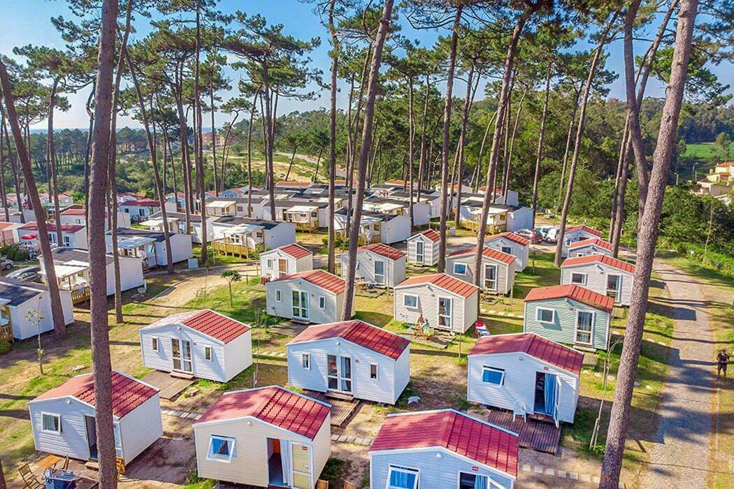 Camping Orbitur Angeiras *** Nord Portugal photo 3 Tohapi